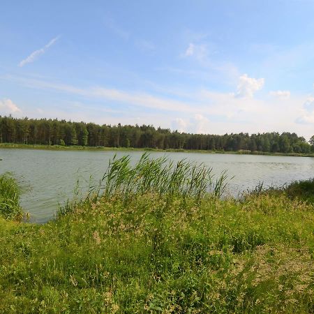 Modern Chalet In Ralsko Bohemian With Private Garden Villa Hvezdov Esterno foto